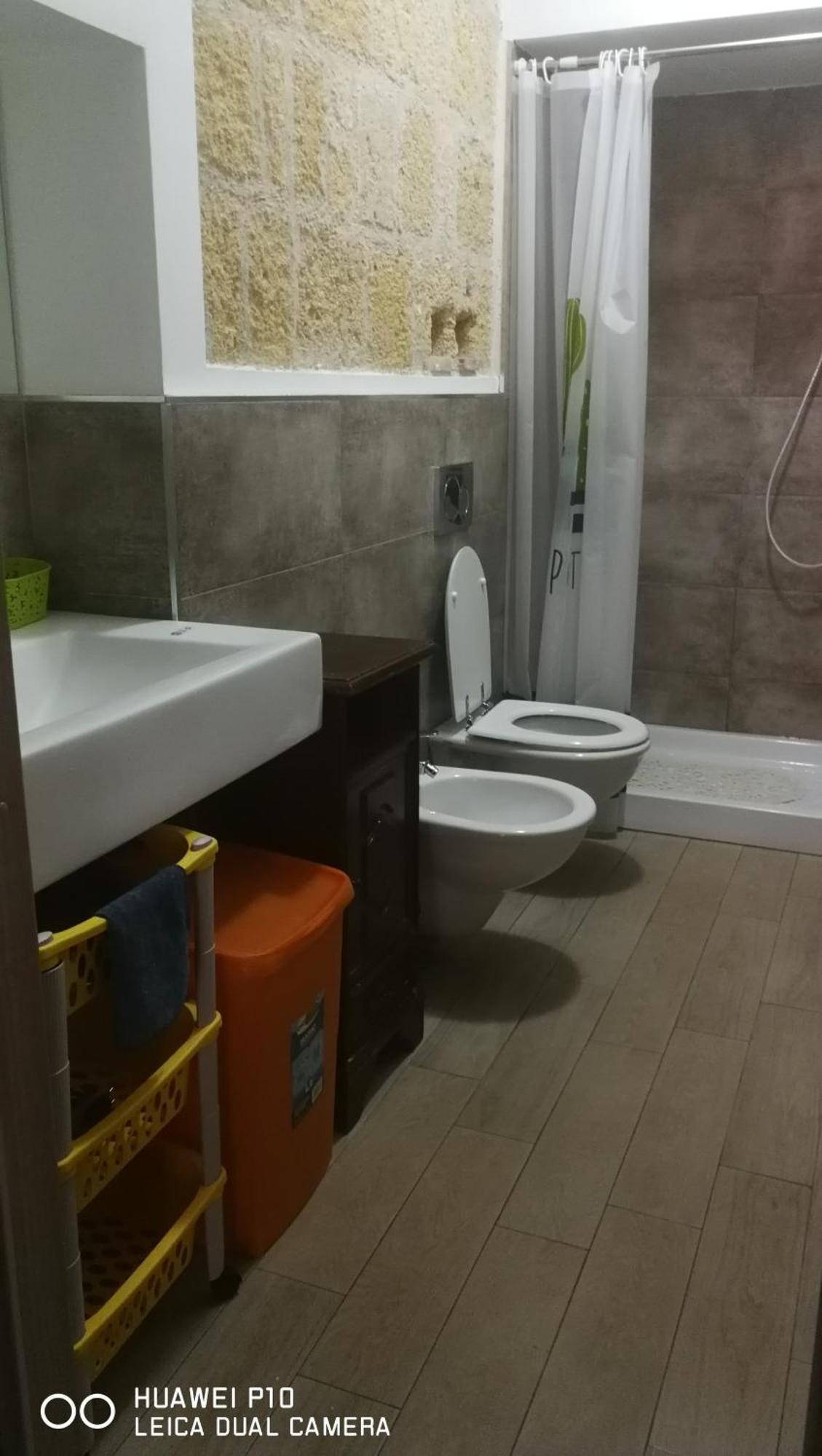 Casa Del Palazzo Del Marchese Apartment ตาร์กวิเนีย ภายนอก รูปภาพ